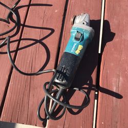 Makita Grinder