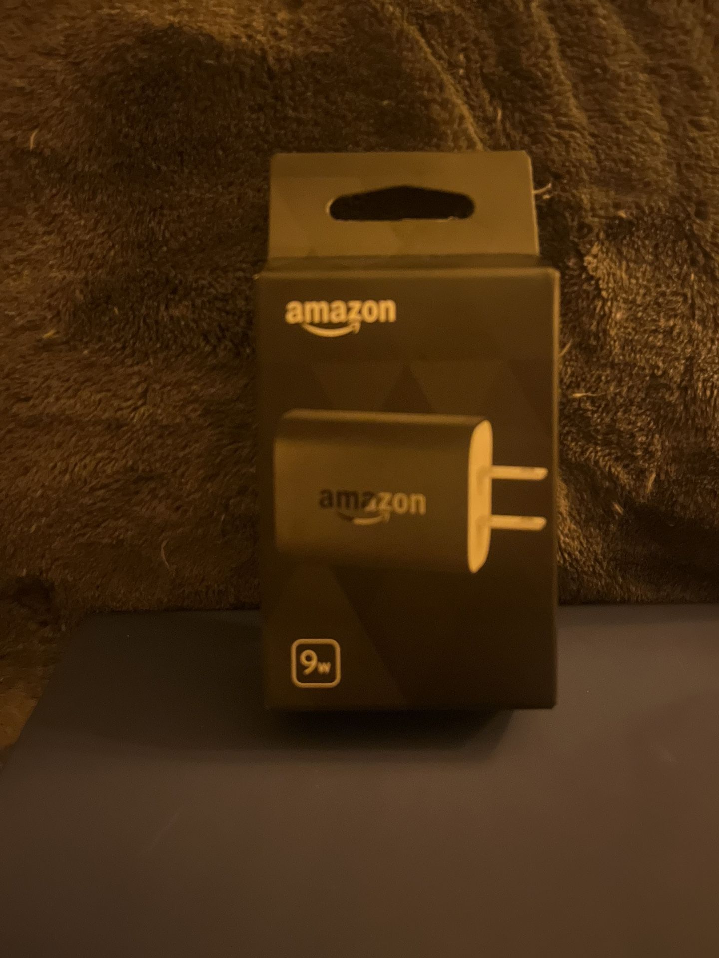GREAT Deal!! Unopened Amazon 9w Charger and Power Adapter
