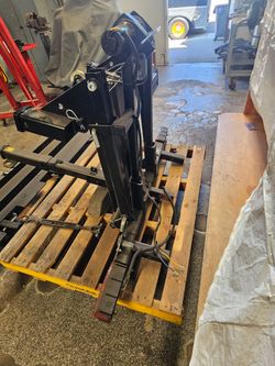 Motorcycle Carrier