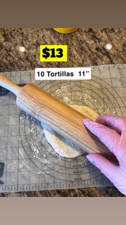 11”   10 pieces