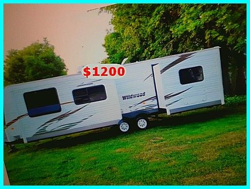 Photo Wildwood By Forest River Camper For Sale