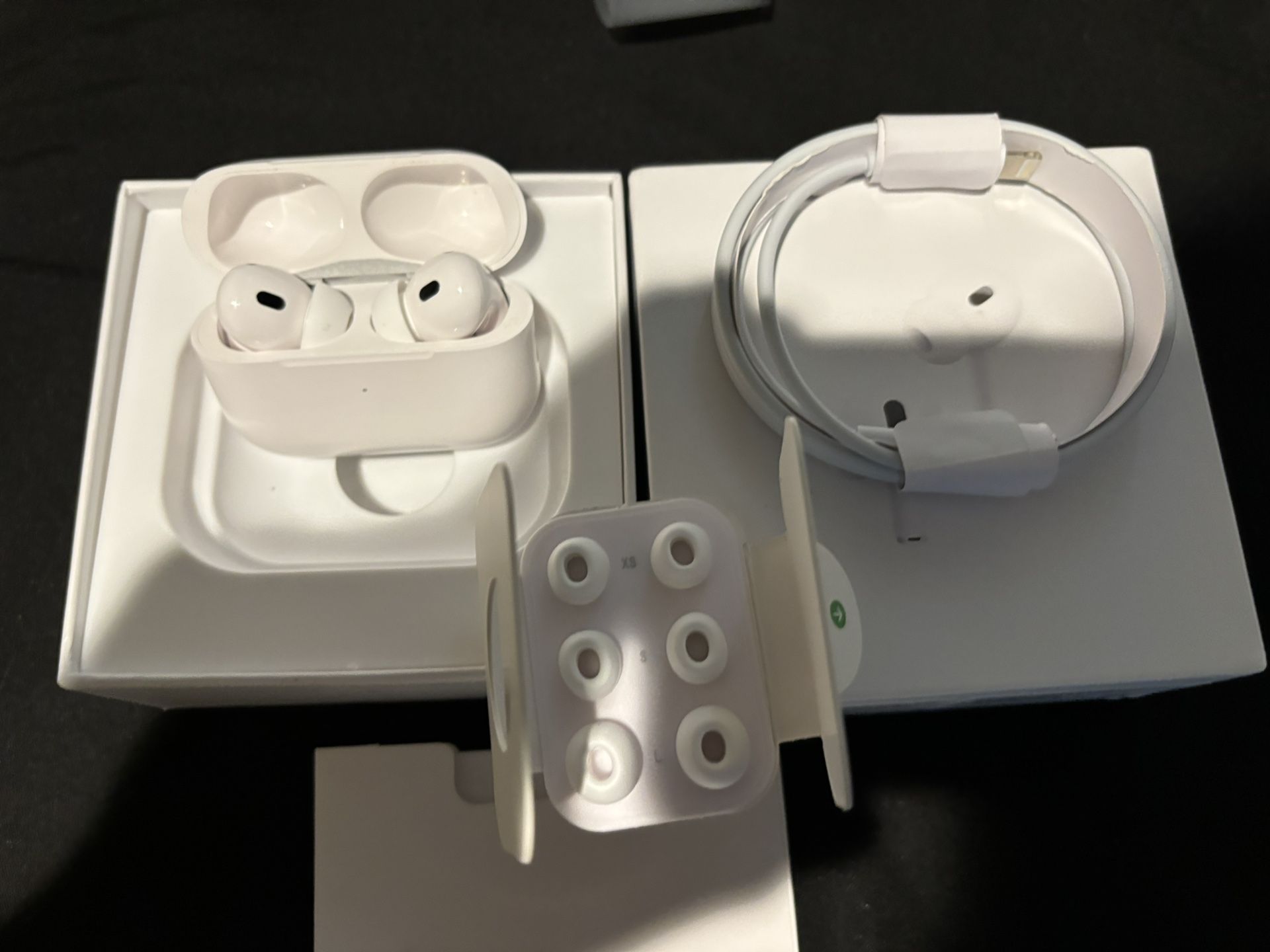 AirPods Pro 2nd Gen ANC NOISE Cancellation