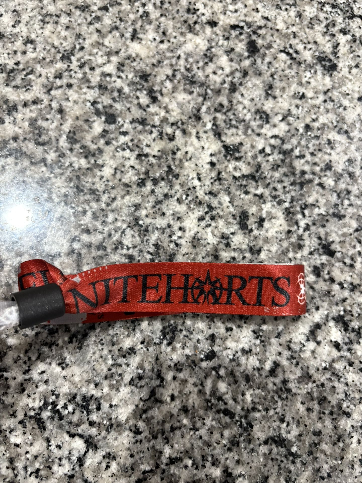 Niteharts Day 1 Ticket/Wristband 2025