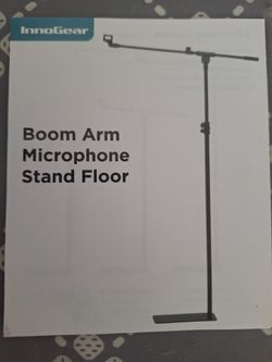 Microphone Stand