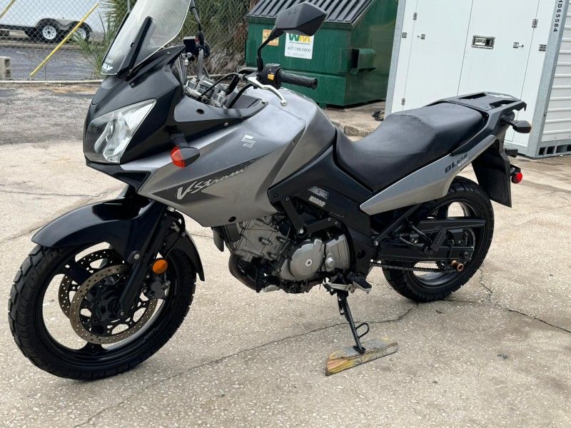 2007 Suzuki Vstrom