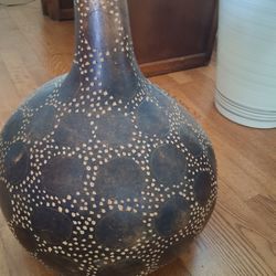 African Vase