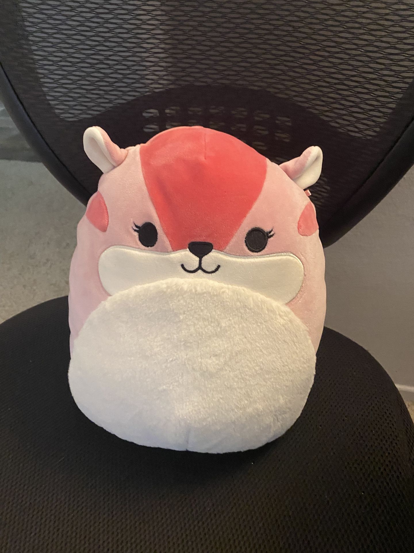 Squirrel Plushie