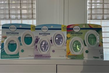 Febreze small spaces - $4 each