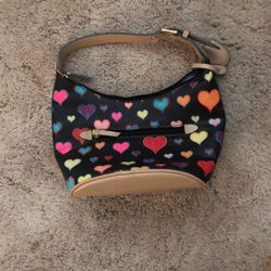 Women’s Heart Purse 