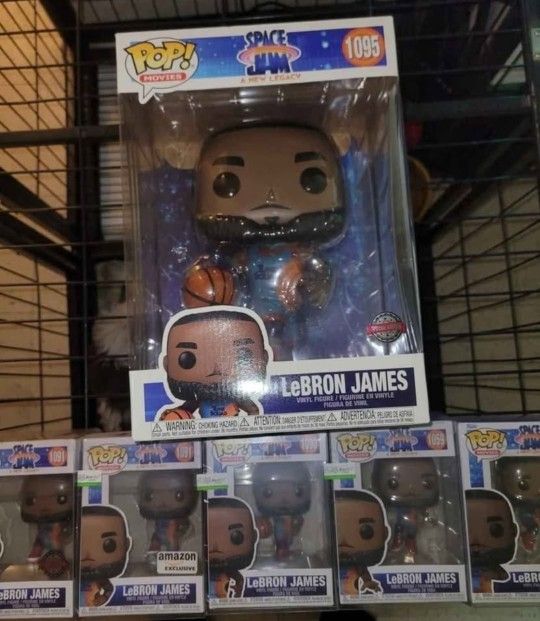 Funko Pops