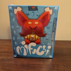 New MiFuChi 2013 Japanese Game by Ankama