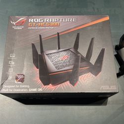 Asus ROG GT-AC5300 Extreme Router