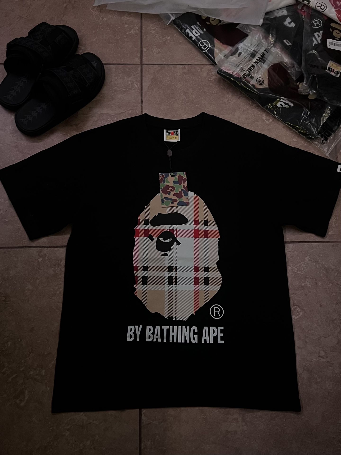 BAPE TEE