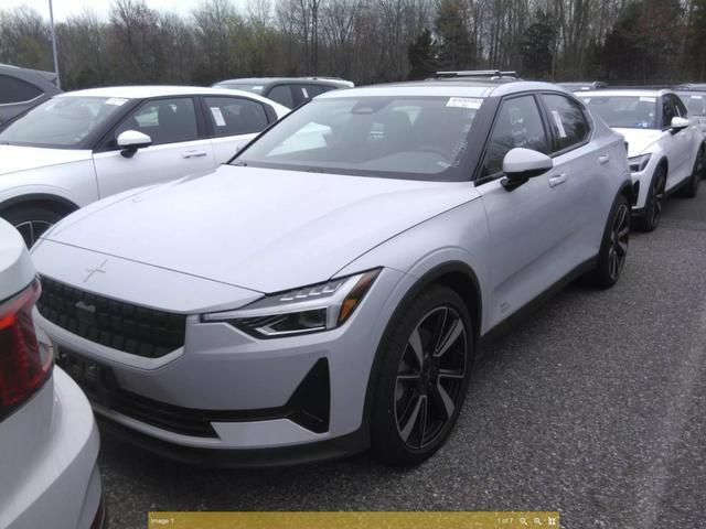 2022 Polestar 2