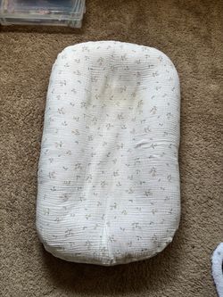 Snuggle me lounger