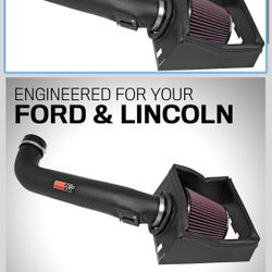 K&N 57-2575 Ford F-150