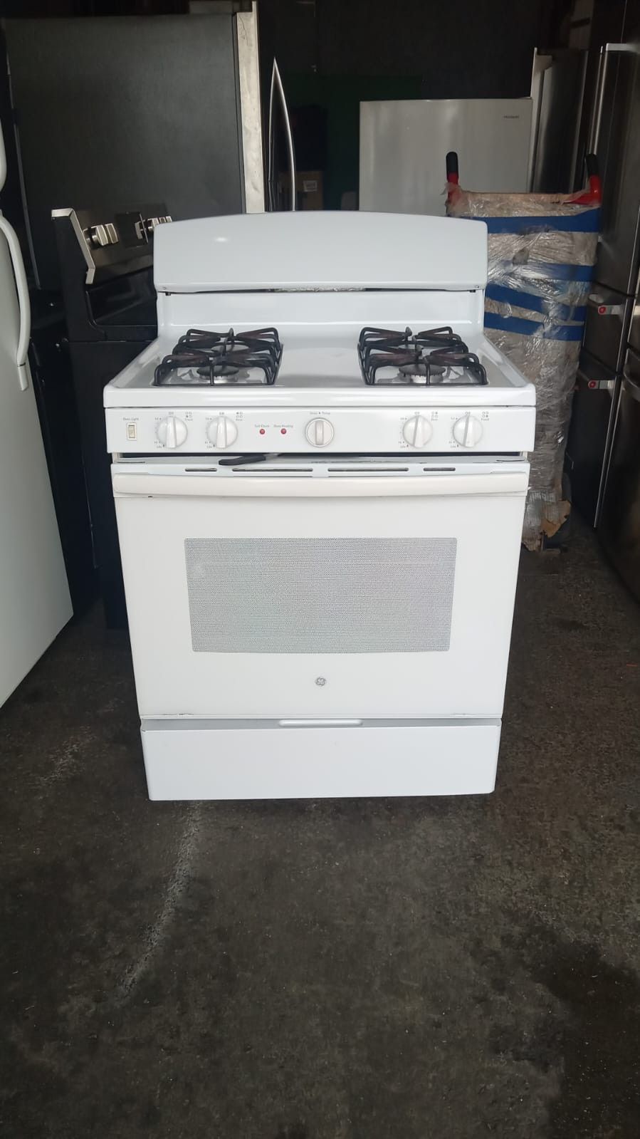 Estufa Gas 30 Inch