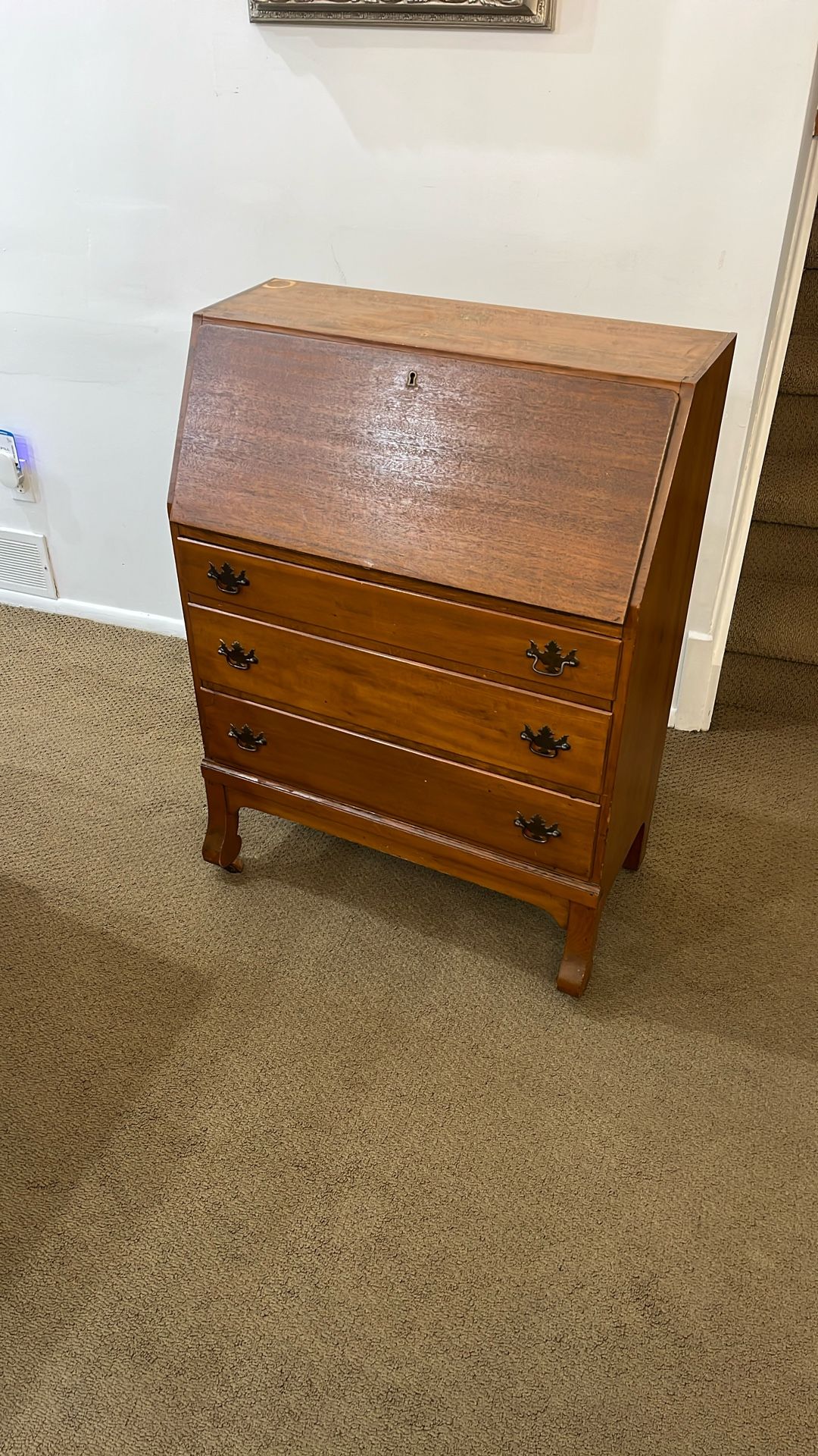 Skandia Furniture Company Secretary  Vintage ! 