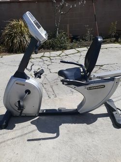 HORIZON B600 WORKOUT BICYCLE