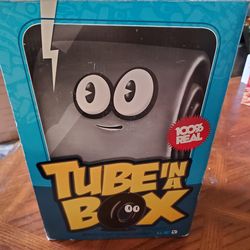 Tube in a box sports tube new