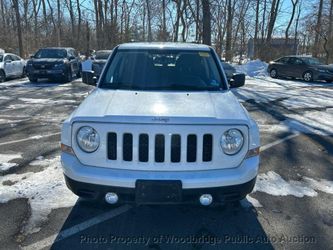 2012 Jeep Patriot