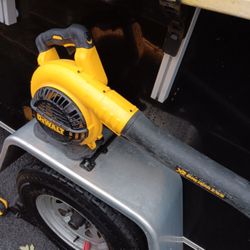 DeWalt XR Brushless Blower