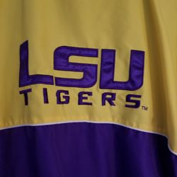 LSU TIGER PULL OVER