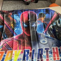 Spider-Man Party Supplies 