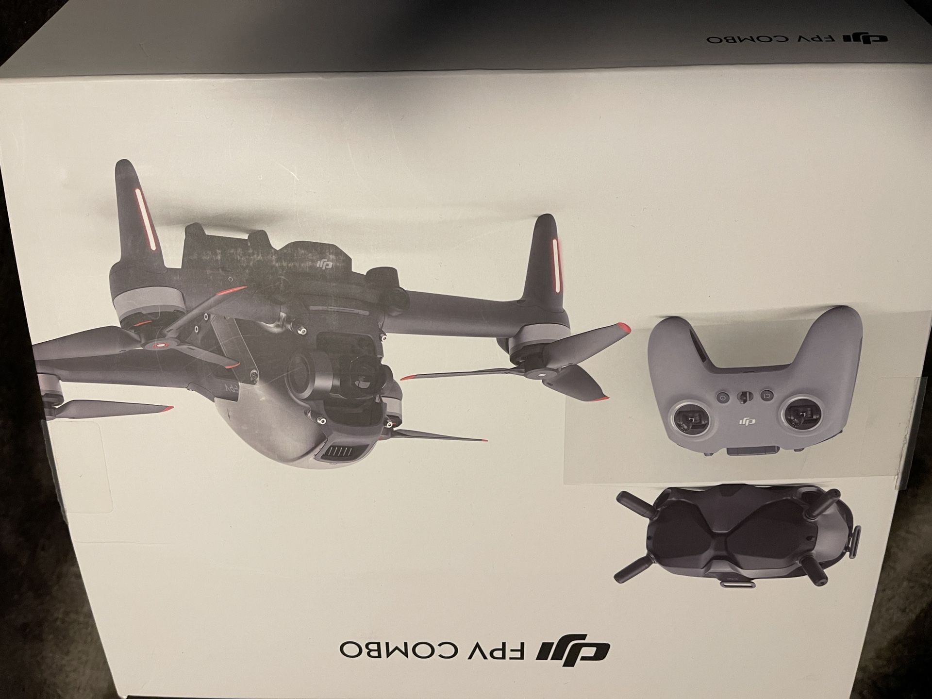 DJI FPV Bundle / Never Flown