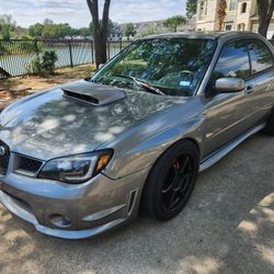 2006 Subaru Impreza