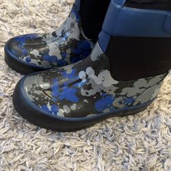 Little Kid Rain Boots