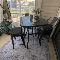 Patio Set