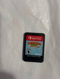 Donkey Kong Country Tropical Freeze - Nintendo Switch
