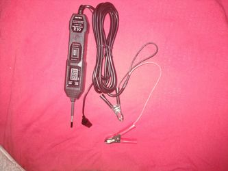 CNBJ-823 Automotive Electric Circuit Tester
