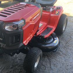 Mower Troy Built 42 Inch New Excellent Condition