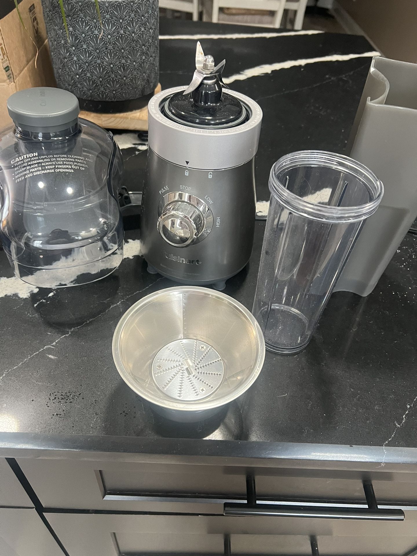 Cuisinart Juicer