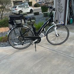 Electric Bike 