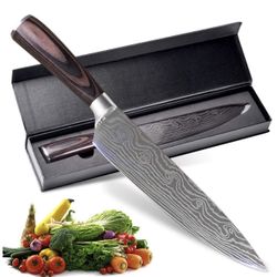 Professional 8 Inch Chef Knife 