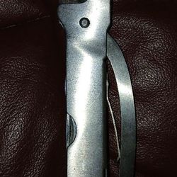 Multi Tool Knife Stainless With Hammer Scissors Saw Knife Phillips Screw Driver Pocket Knife