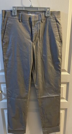 Like New Extra Slim Express Dress Grey Pant Size 29 X 32