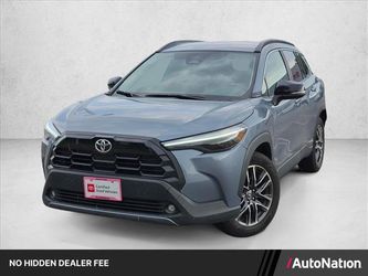 2026 Toyota Corolla Cross