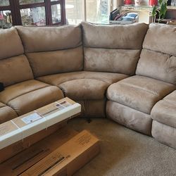 Sectional Couch