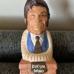 Hawaii 5-0 Jack Lord Tiki Mug