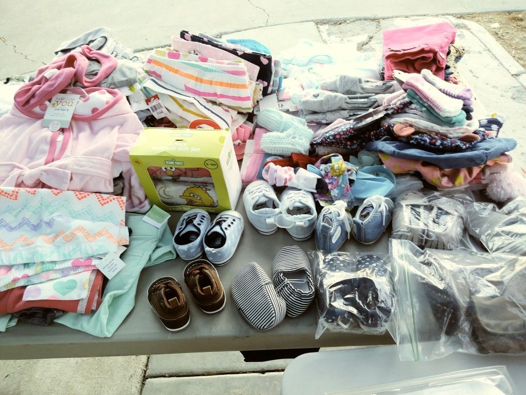 Yard sale todo nuevo