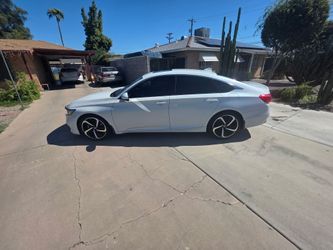2019 Honda Accord Sport 2.0T with Extended Platinum Warranty
