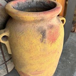 Big jug Planters 