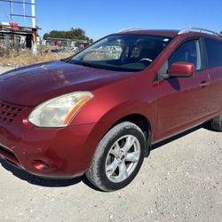 2008 Nissan Rogue 