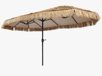 Tiki heavy duty umbrella