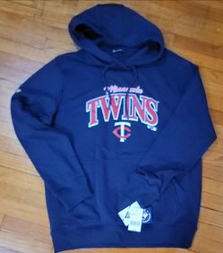 Minnesota Twins MLB Pullover Hoodie