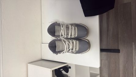 Jordan’s 11 cool greys